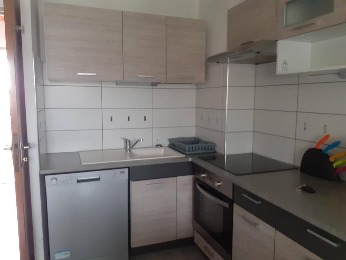 Appartement Saint Cyprien Plage 6 Couchages Exteriér fotografie