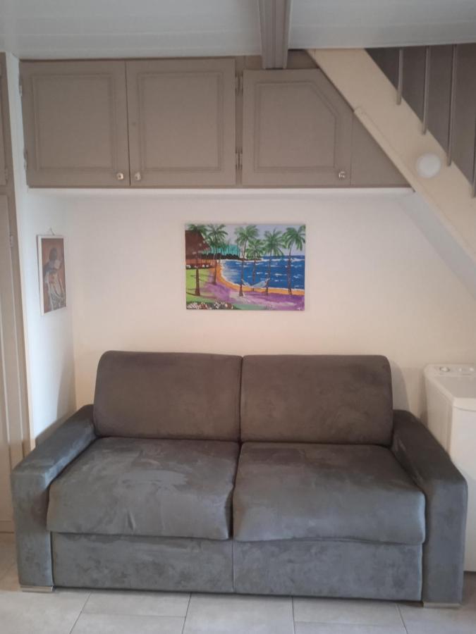 Appartement Saint Cyprien Plage 6 Couchages Exteriér fotografie